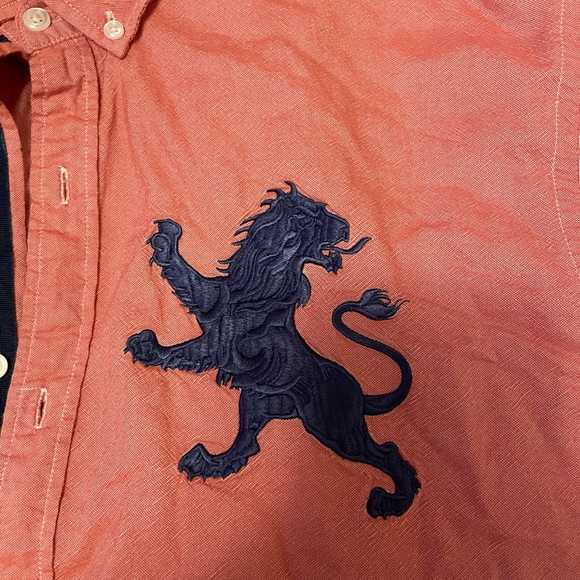 Express button down - Picture 2 of 5